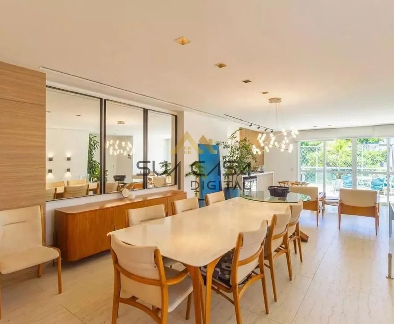 Cobertura Duplex 323m² | 4 Suítes | 4 Vagas | Jardim Oceânico  Barra da Tijuca REF: CO0031 1