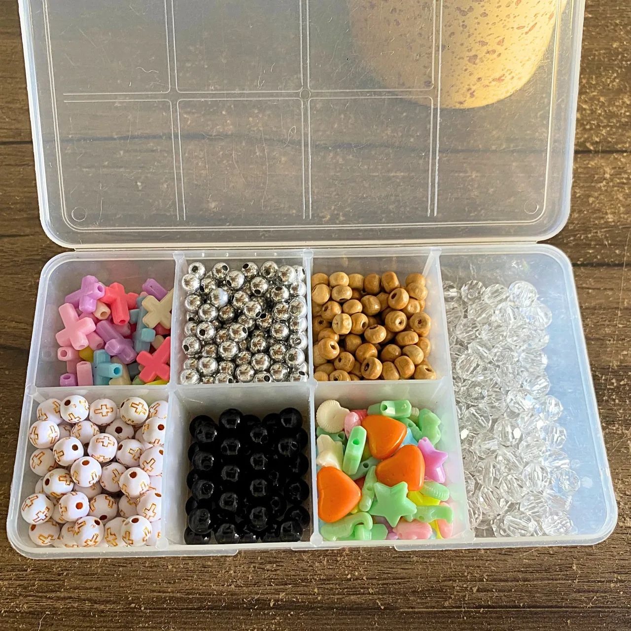 Kit de miçangas  - Foto 2