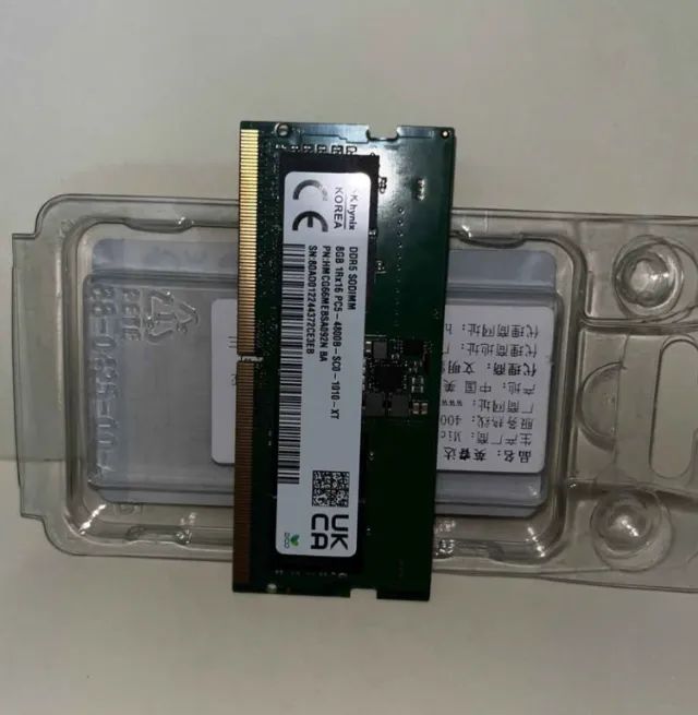 Memoria DDR5 8GB 4800  - Foto 2