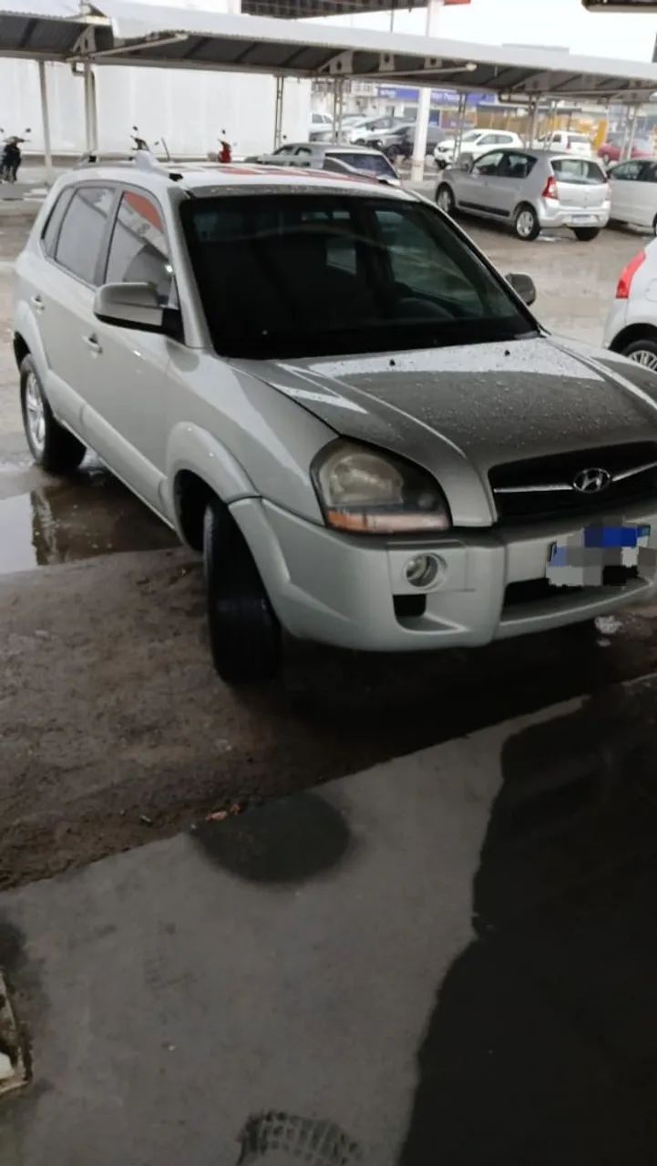 Hyundai Tucson 2.0 16V Mec. 2013 - Foto 2