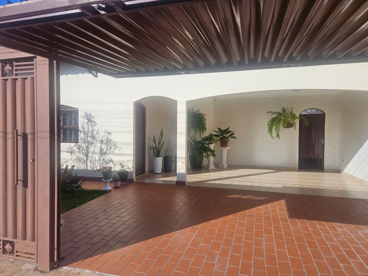 Alugo Casa Jardim Ima - Foto 2