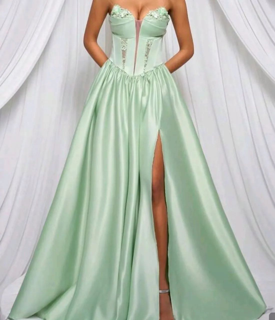 Vestido de formatura 