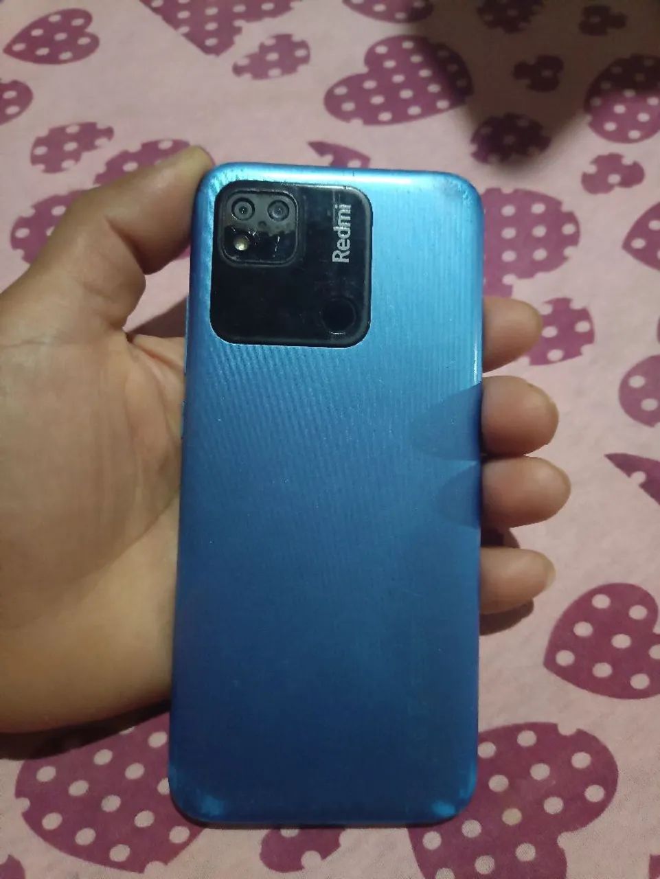 Vendo celular redmi 10a128gb
