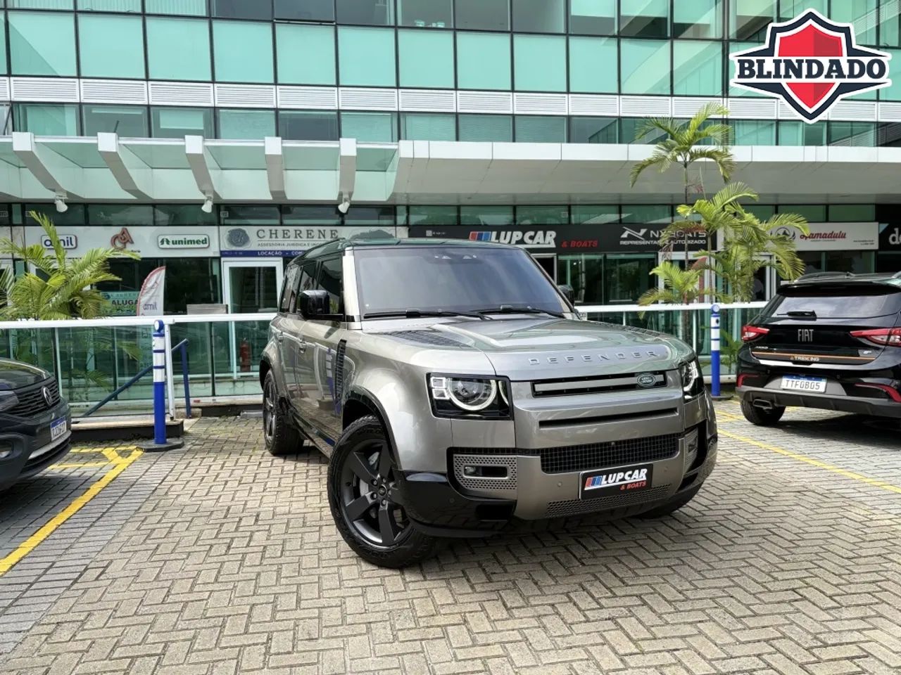 Land Rover Defender Defender 110 X D300  Die. Aut. (Híb.) 2024