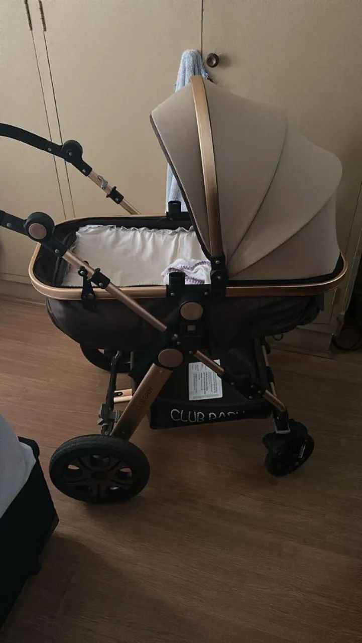 Carrinho de bebe 