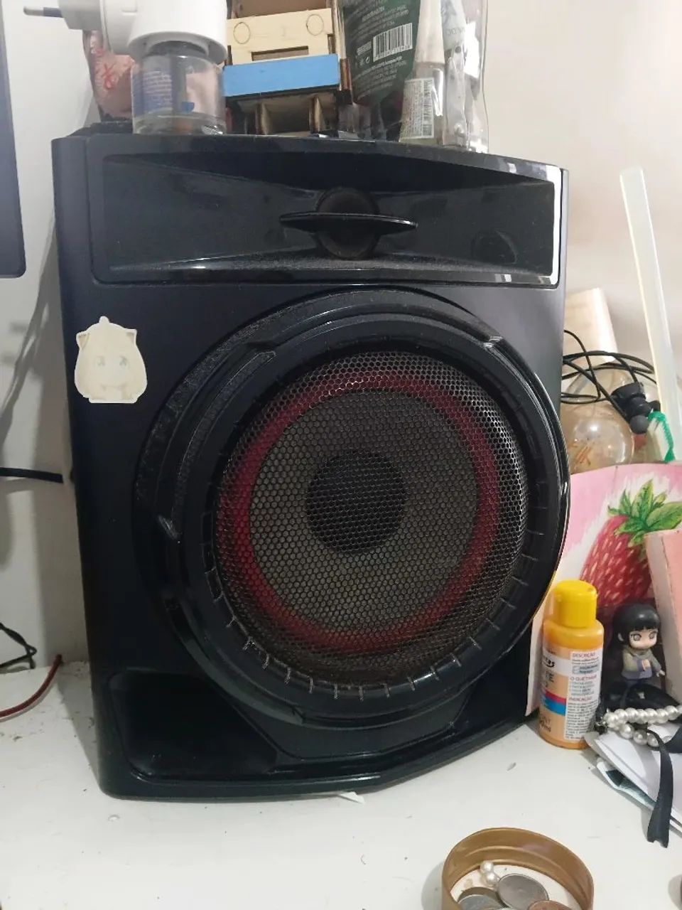 som mini system lg xbom - Foto 3