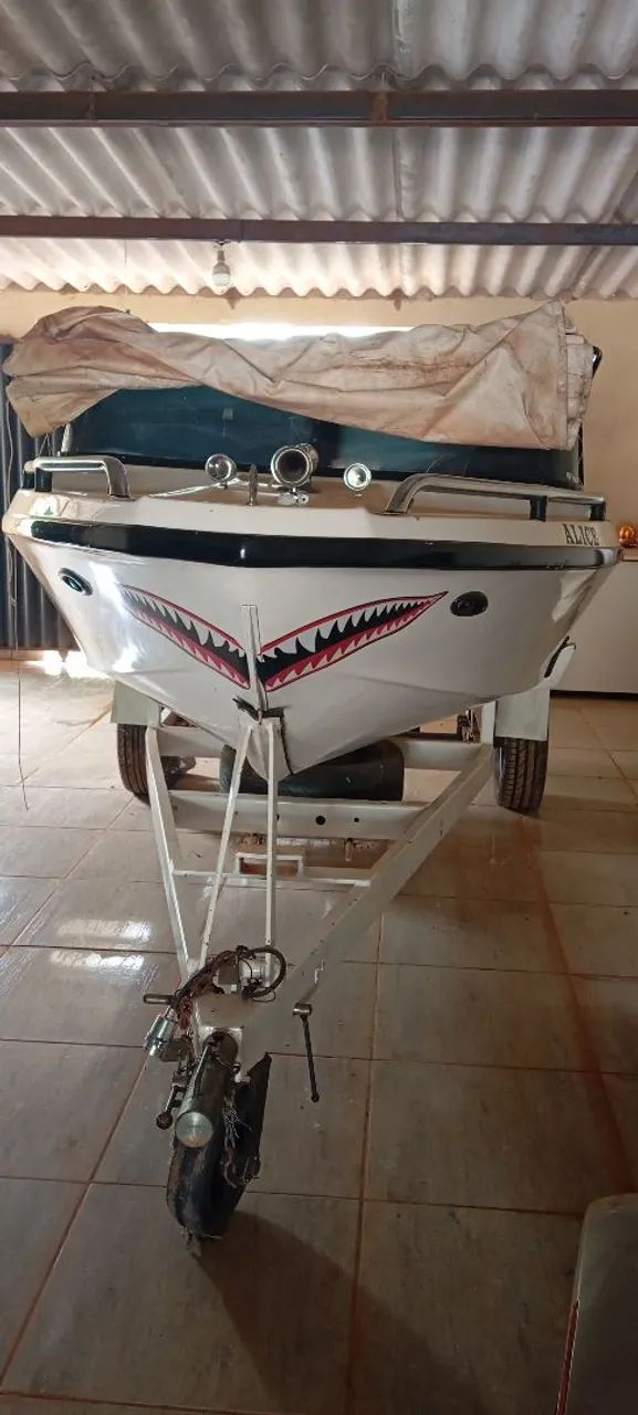 Vendo Lancha Completa! - Foto 2