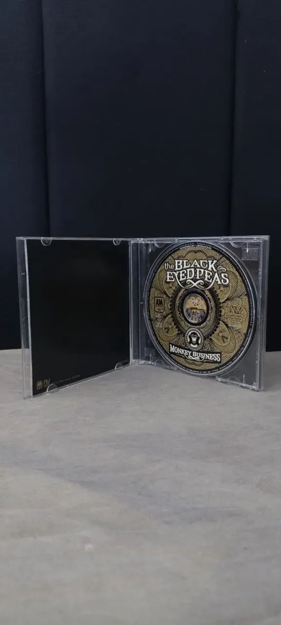 CD Black Eyed Peas - Foto 2