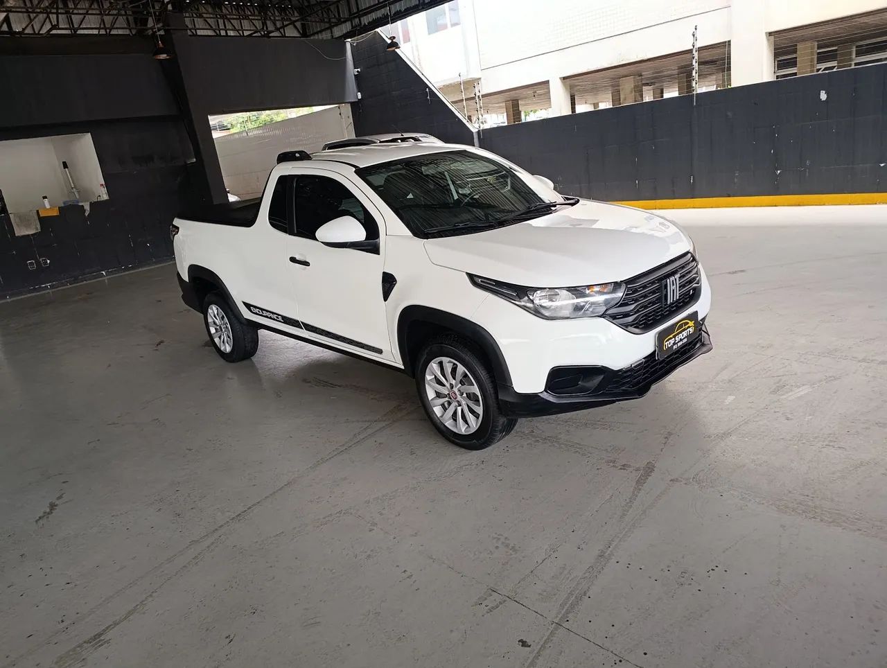 Fiat Strada Endurance 1.4 Flex 8V CS Plus 2022