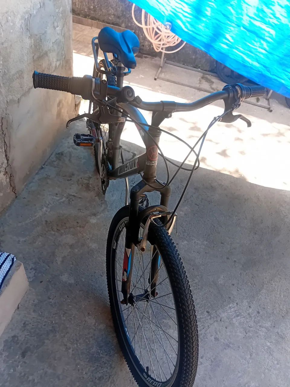 Bicicleta aro 26 - Foto 2