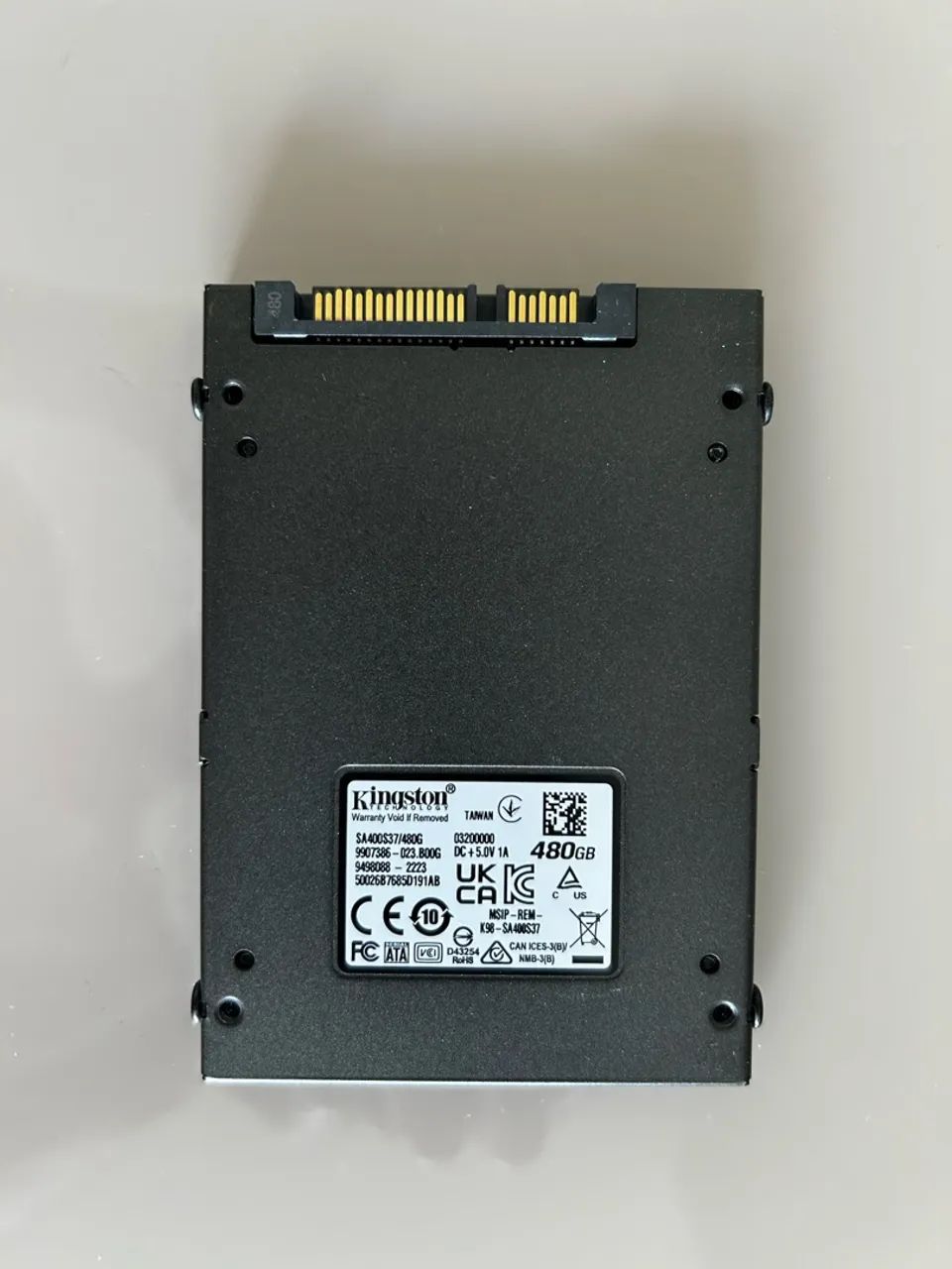  HD SSD Kingston  - Foto 2