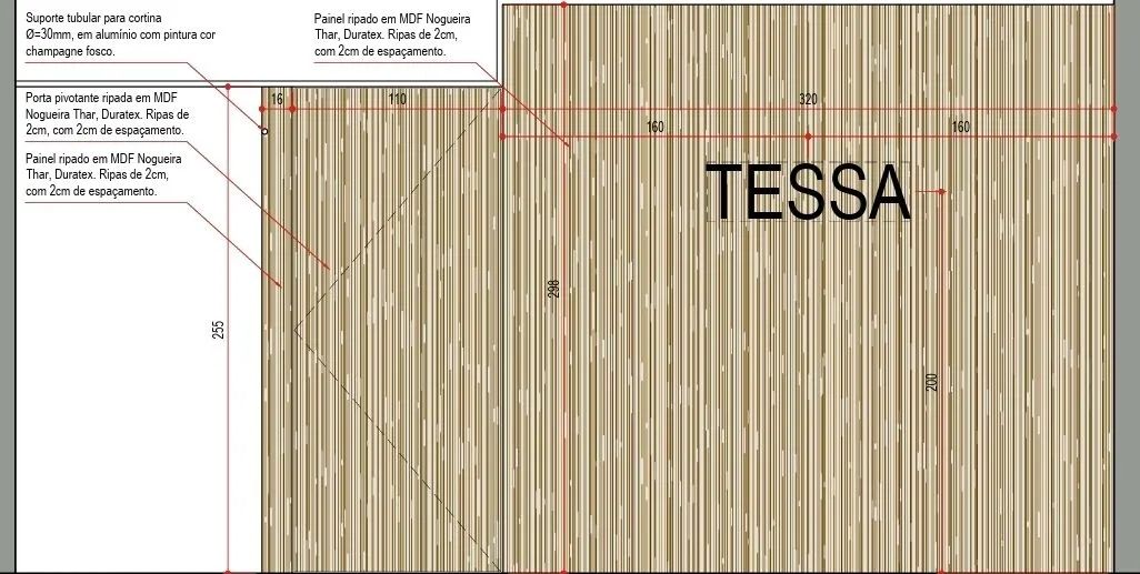 Painel MDF - Foto 2