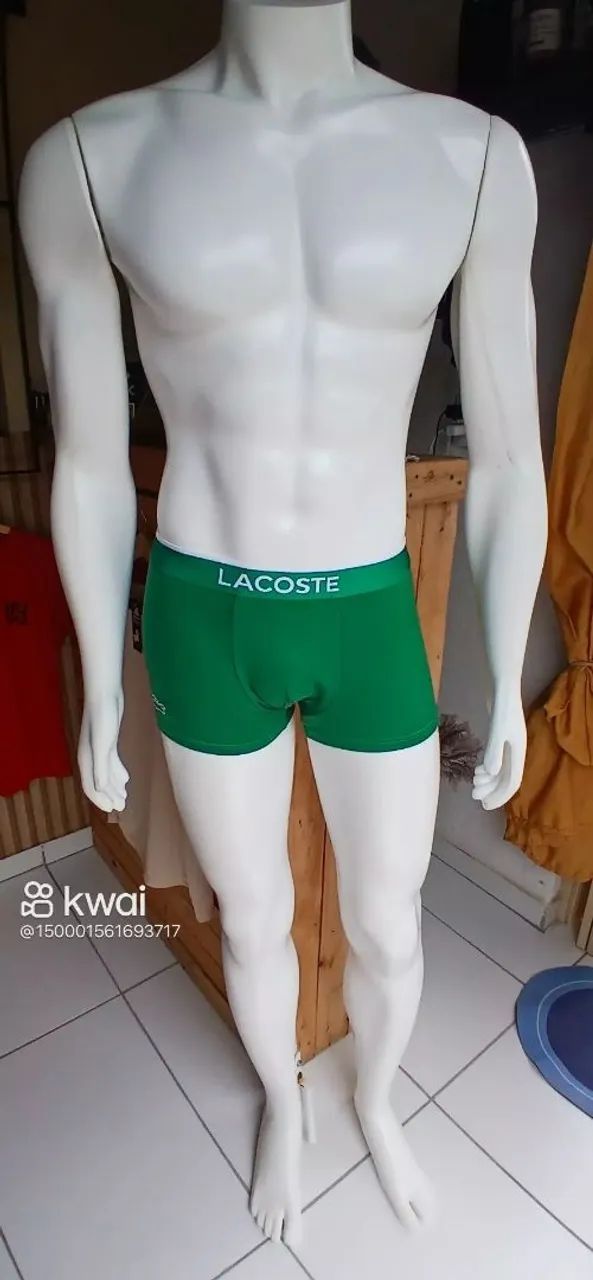 Cuecas box linha prêmio ,valor 20,00 cada peça 