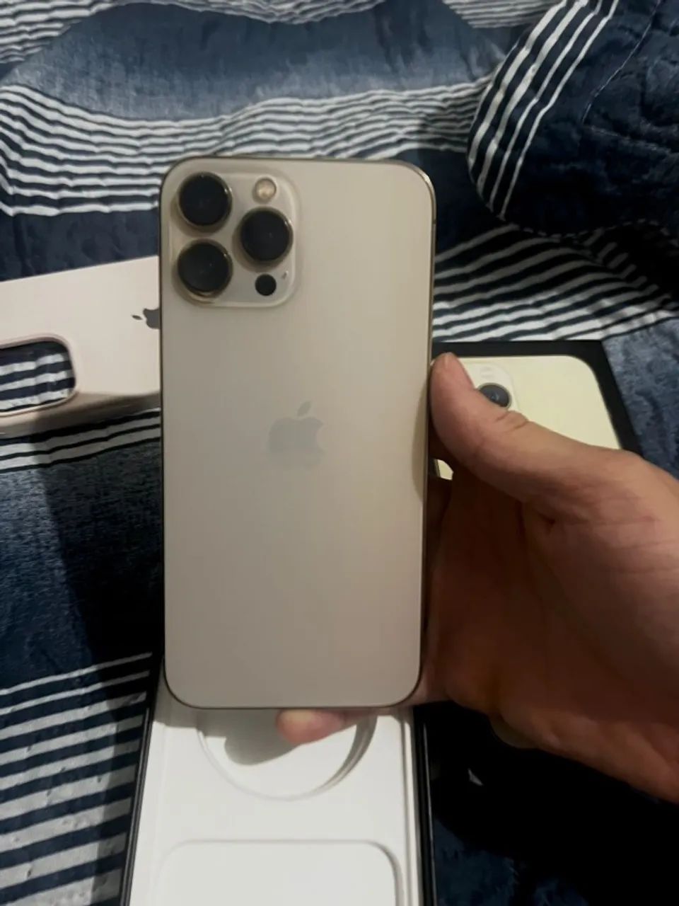 iPhone 13 promax 256gb - Celulares e Smartphones - Alecrim, Natal