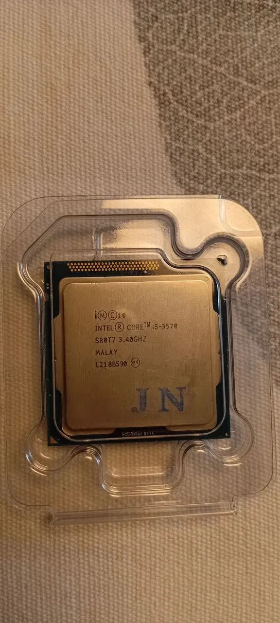 I5 3570 e cooler hyper EVO TX3 - Foto 4