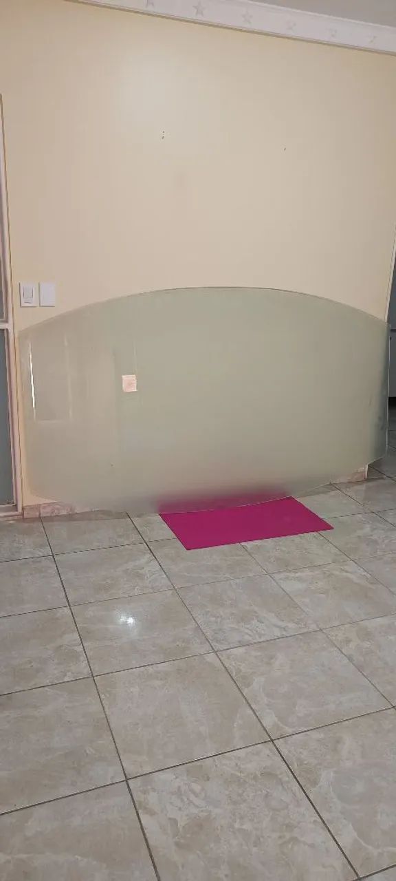 Vidro para mesa 