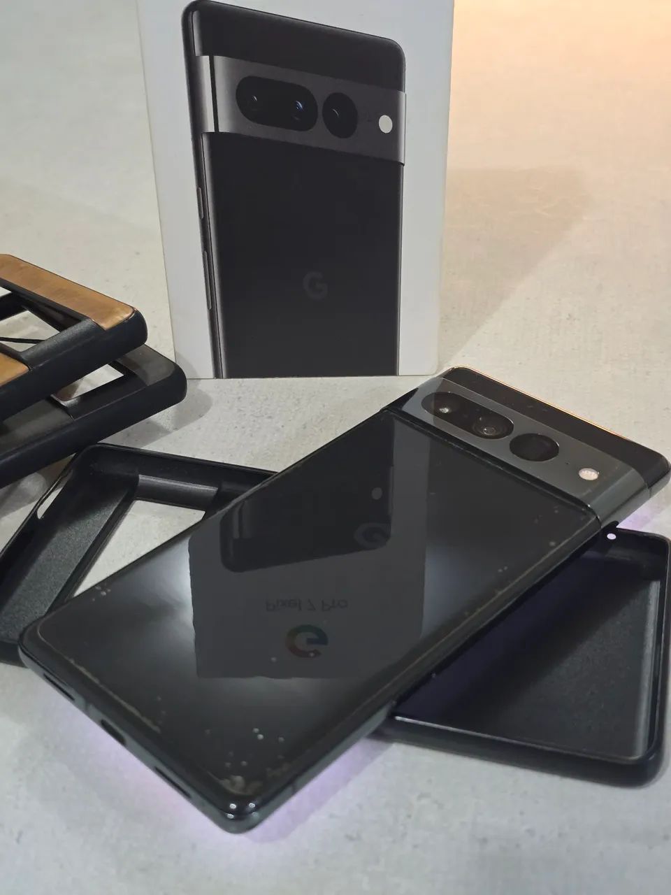 Celular Google Pixel 7 PRO - Celulares e Smartphones - Marialva 1469300254  | OLX