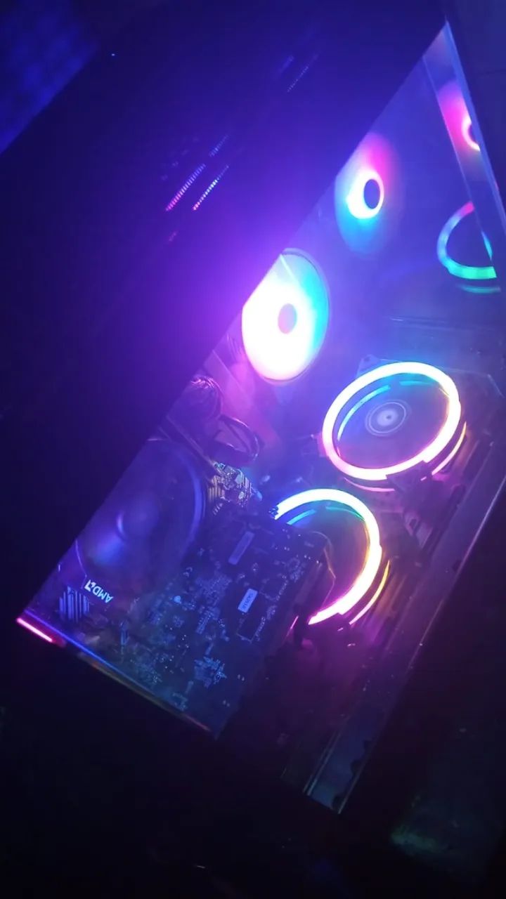 Cpu ryzen 5 - Foto 2
