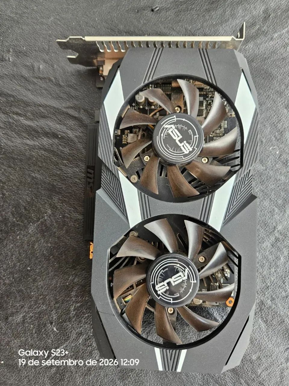 Placa de vídeo Gtx1630 