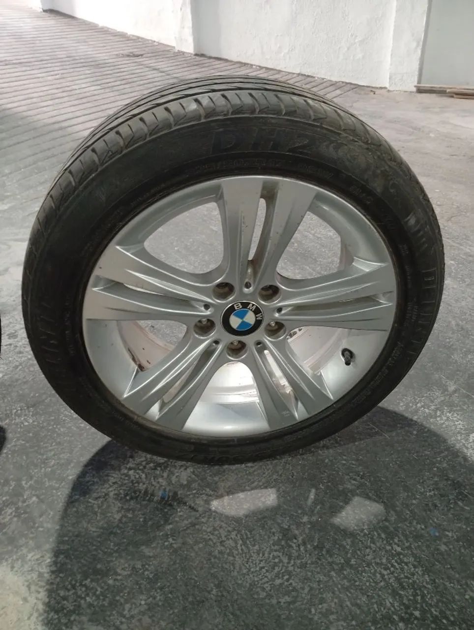 Roda aro 17 BMW - Foto 2