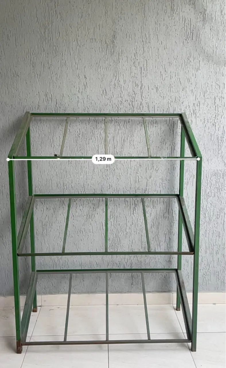 Vendo Vasca para Hortifruti