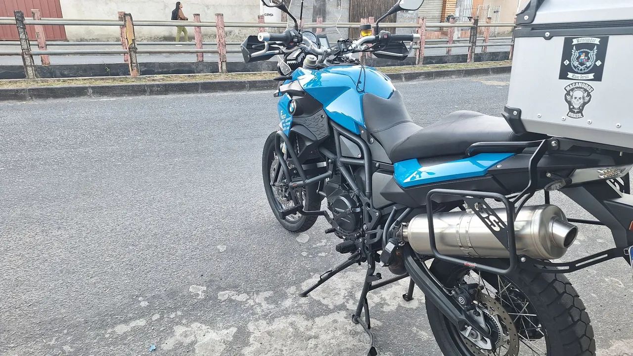 GS F800  - Foto 2