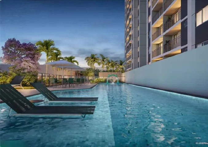 Apartamento Médio/Alto Padrão na Bezerra de Menezes Cod0371  - Foto 2