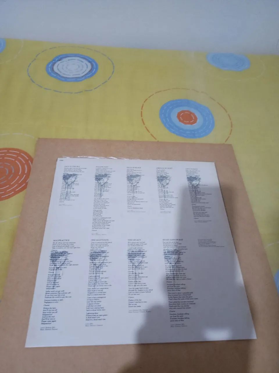 LP Testament  - Foto 3