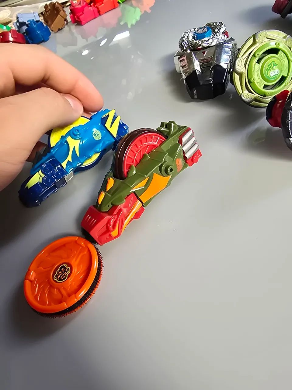 Beyblade - Foto 5