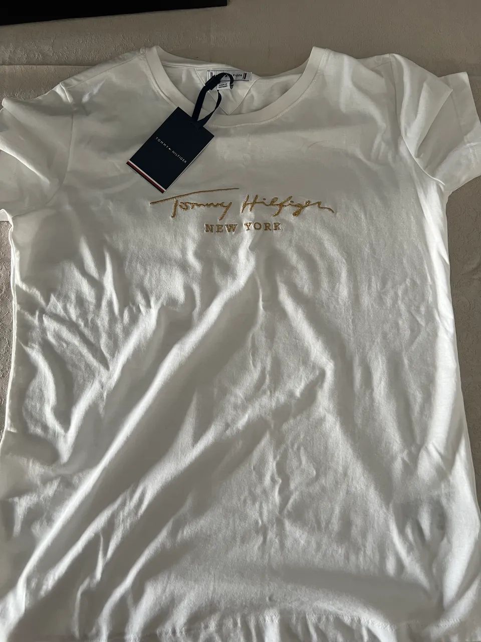 Vendo blusa Tommy original  - Foto 2