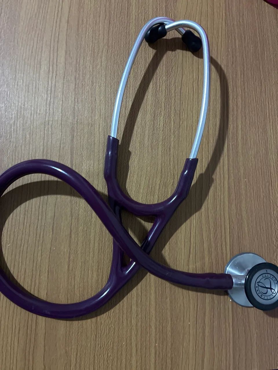 Estetoscópio littman cardiology III