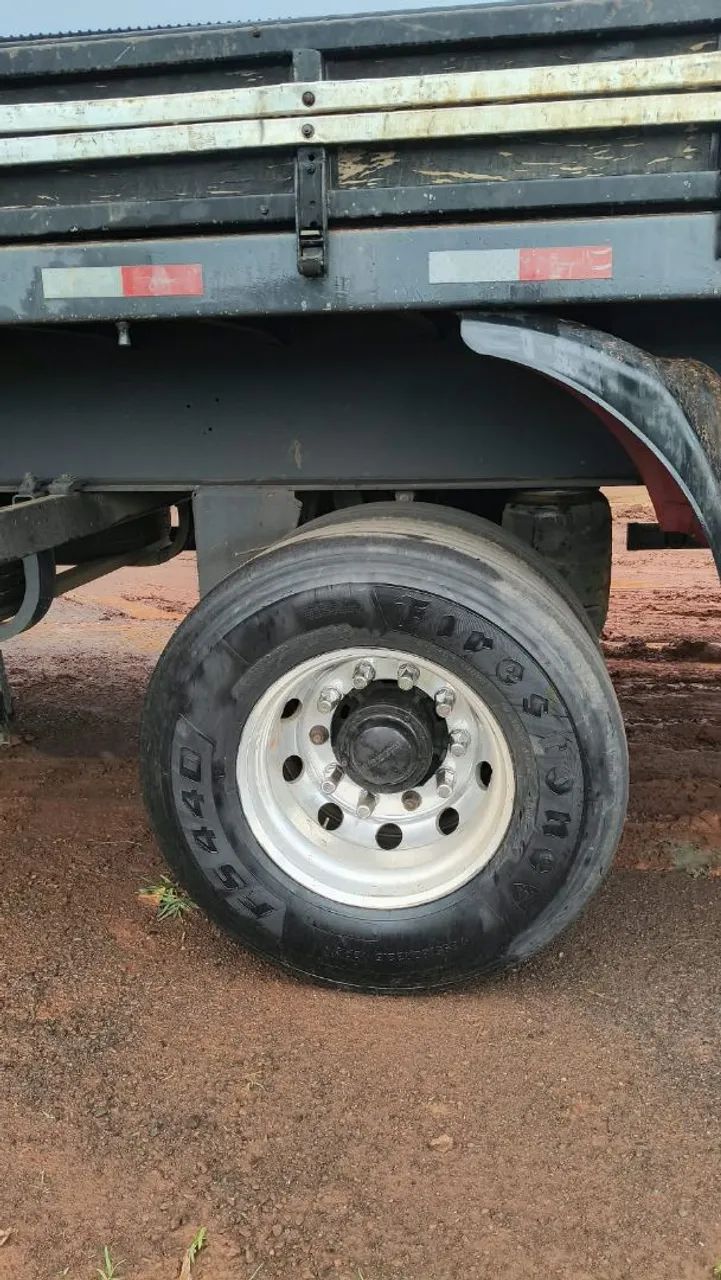 Carreta 2 eixos  - Foto 4