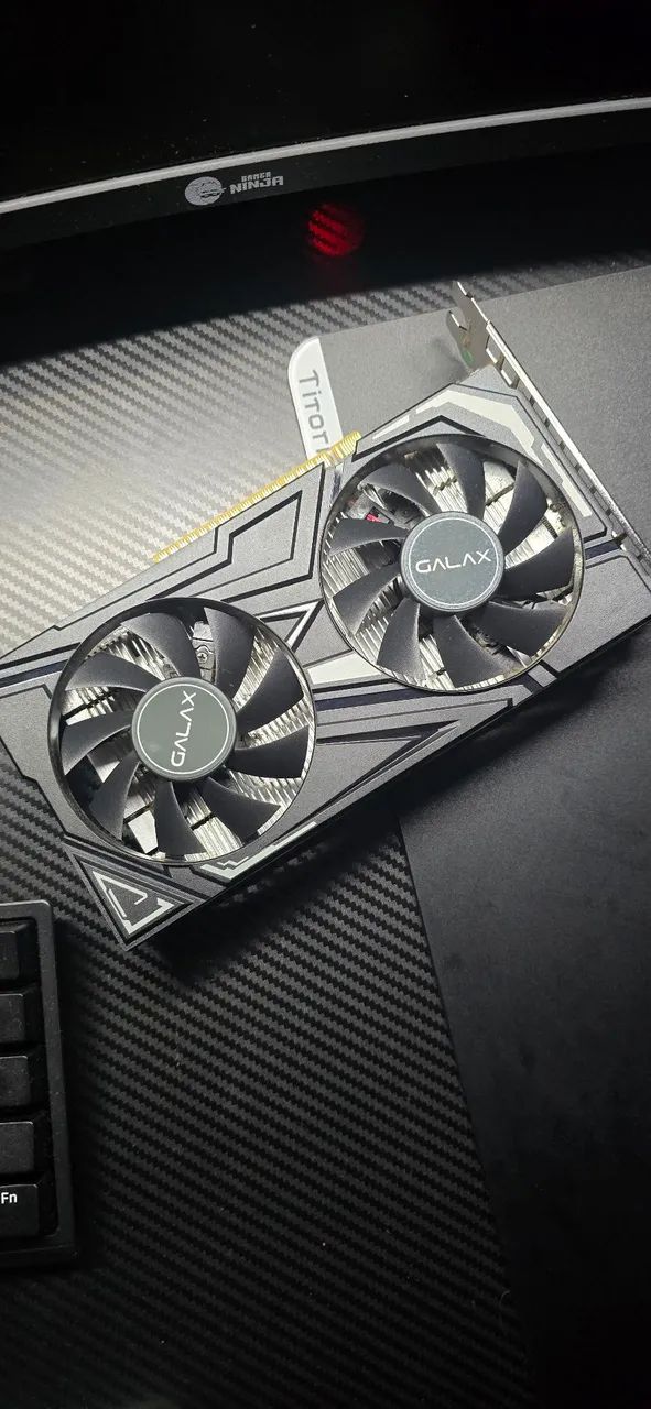 NVIDIA Gtx 1630 EX  - Foto 2