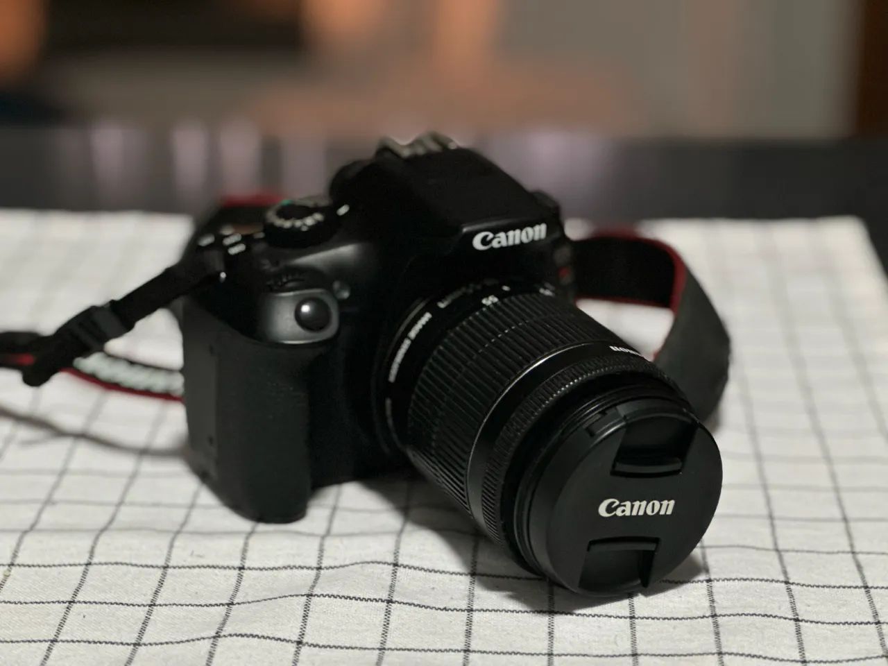 Câmera Cânon T6 Eos - Foto 3