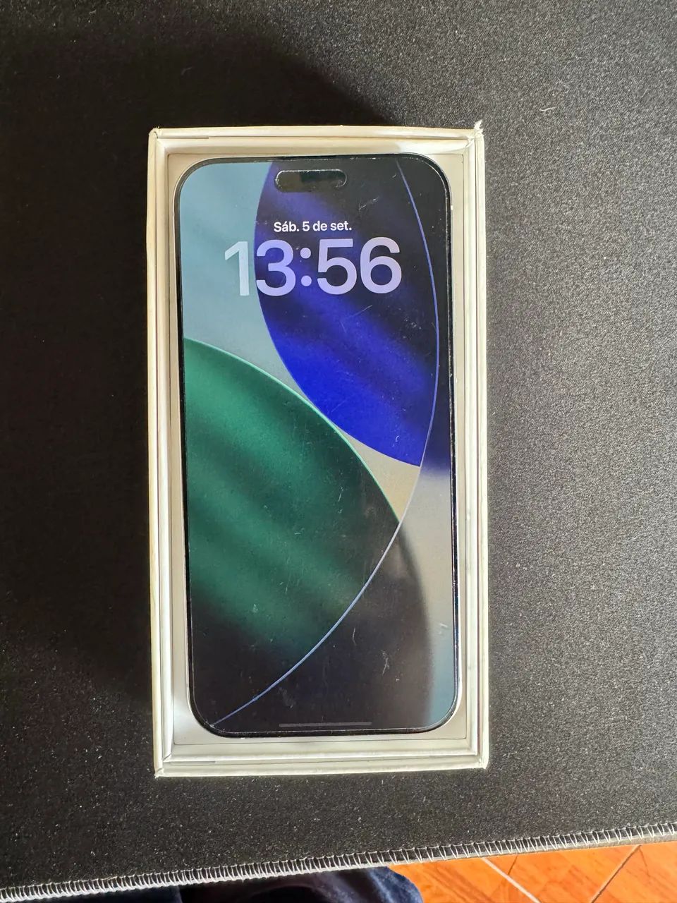 iPhone 16 pro max 256gb