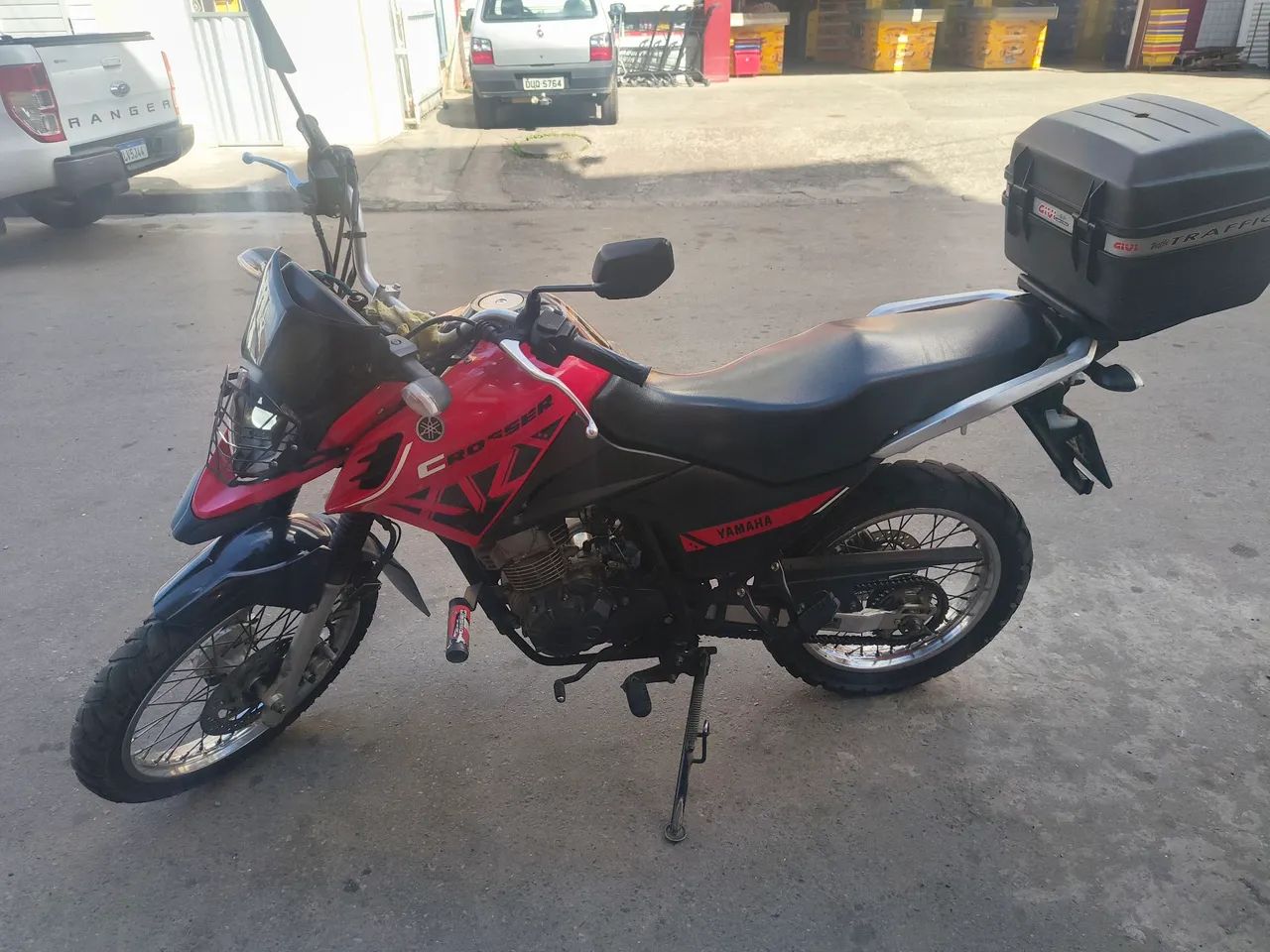 Crosser 150 