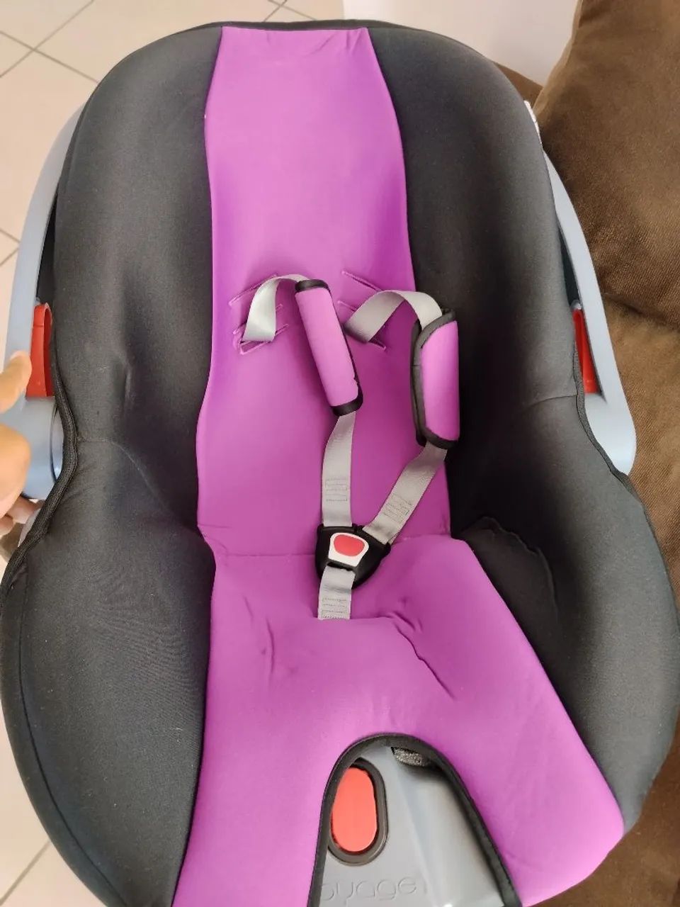 Bebê conforto 