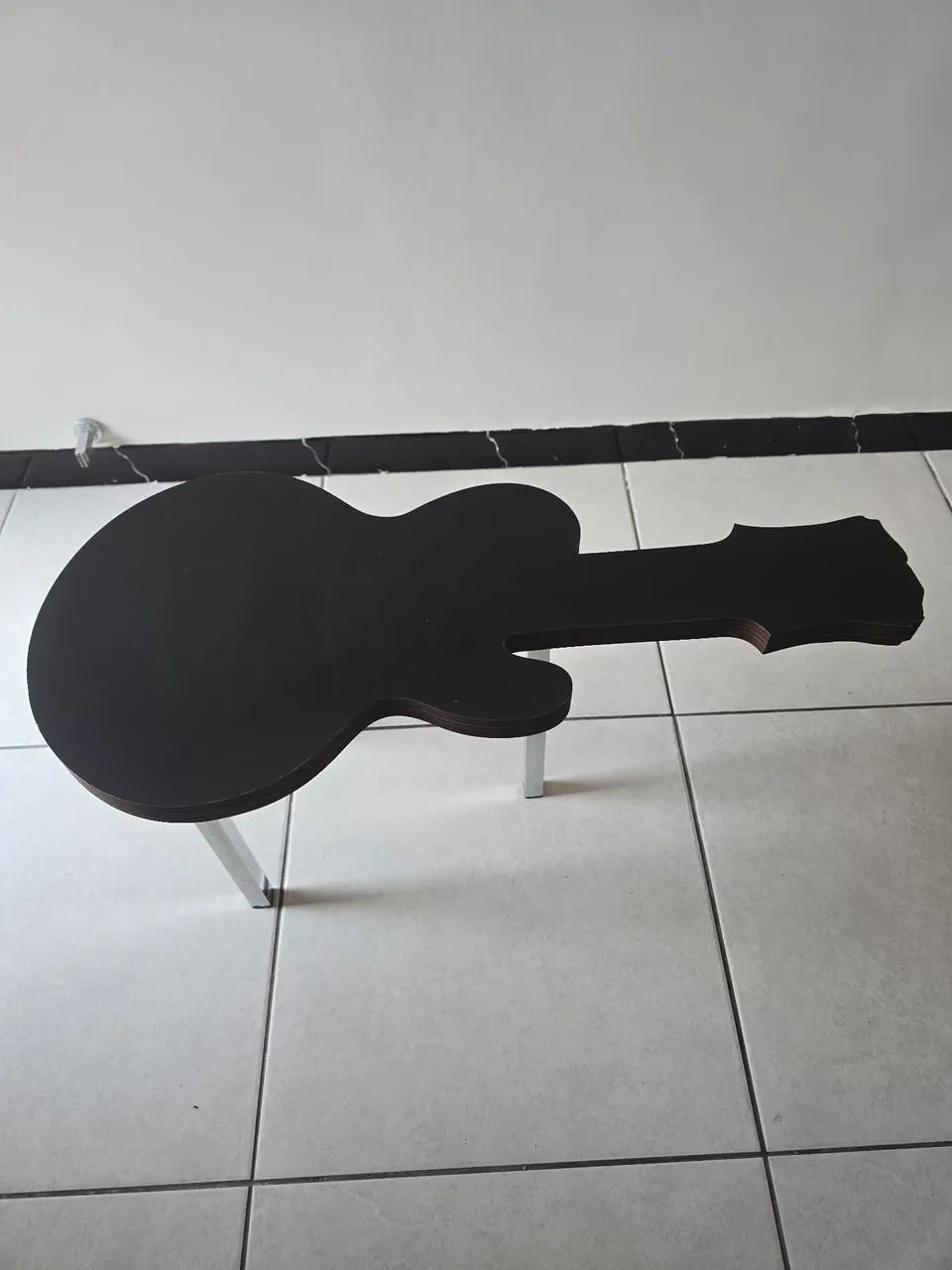 Mesa de centro - formato Guitarra - Foto 2