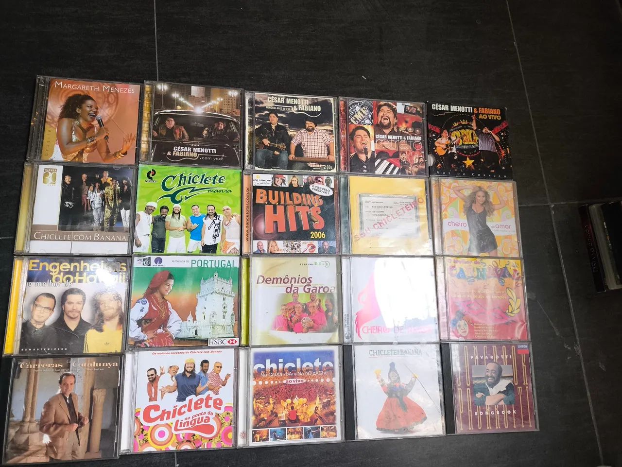 20 cds originais - Foto 2