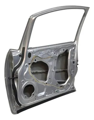 Porta Dianteira Direita Fit 2015 2021 Prata - Peças para carros