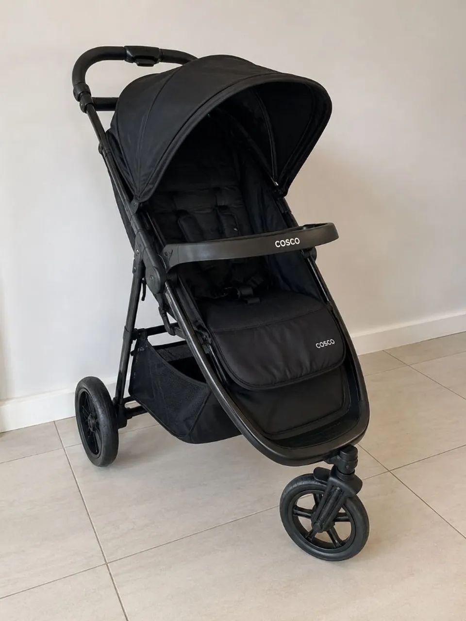 Carrinho Travel System Toffy Cosco