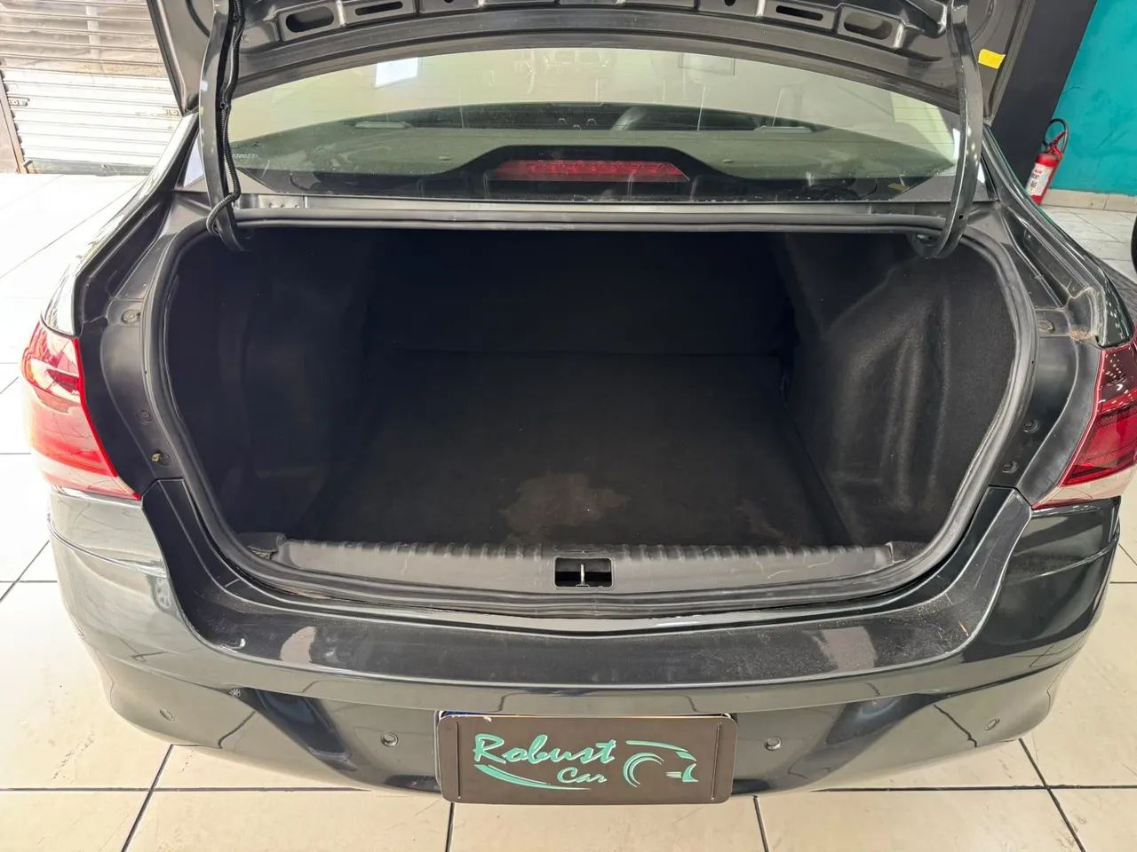 Chevrolet Cobalt LTZ 1.8 8V Econo.Flex 4p Aut., foto 10 de 19