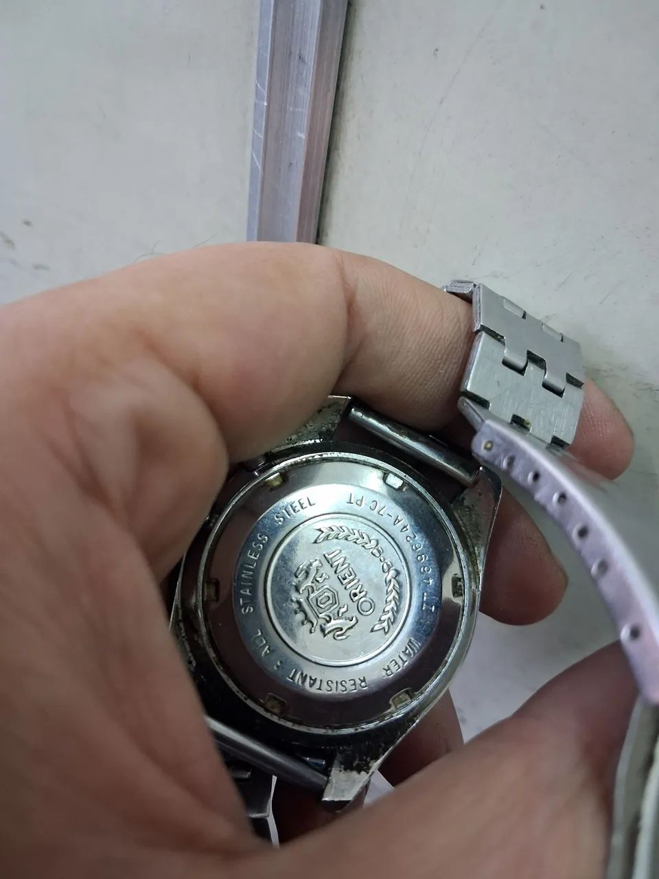Relógio orient automático  - Foto 3