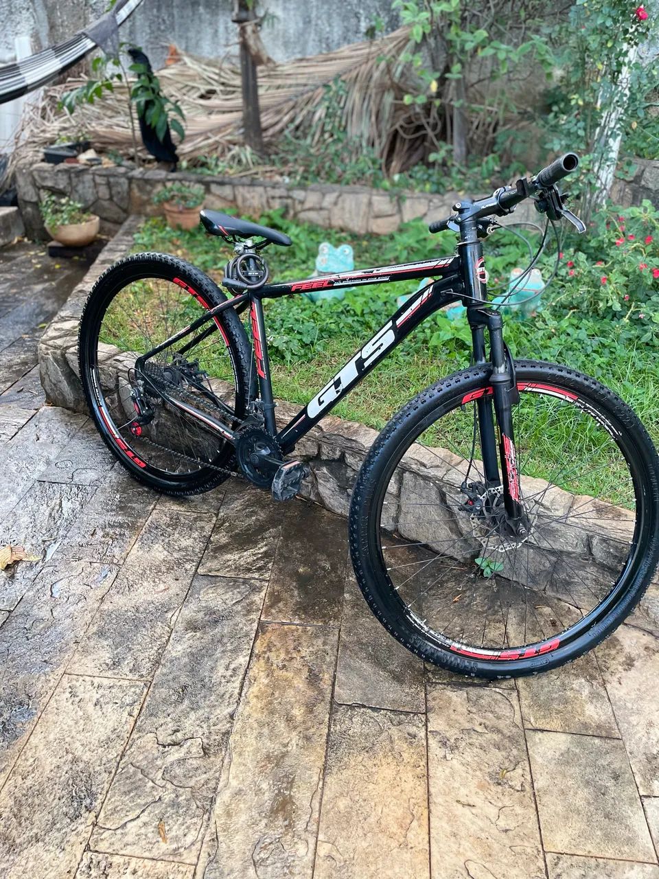 Bicicleta GTS aro 29 - Foto 5