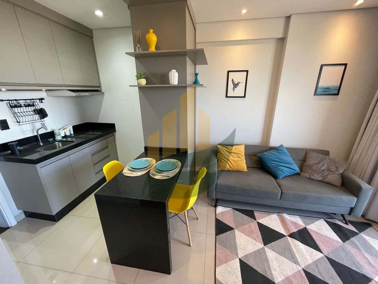 Apartamento mobiliado no Nova Yorque - Foto 5