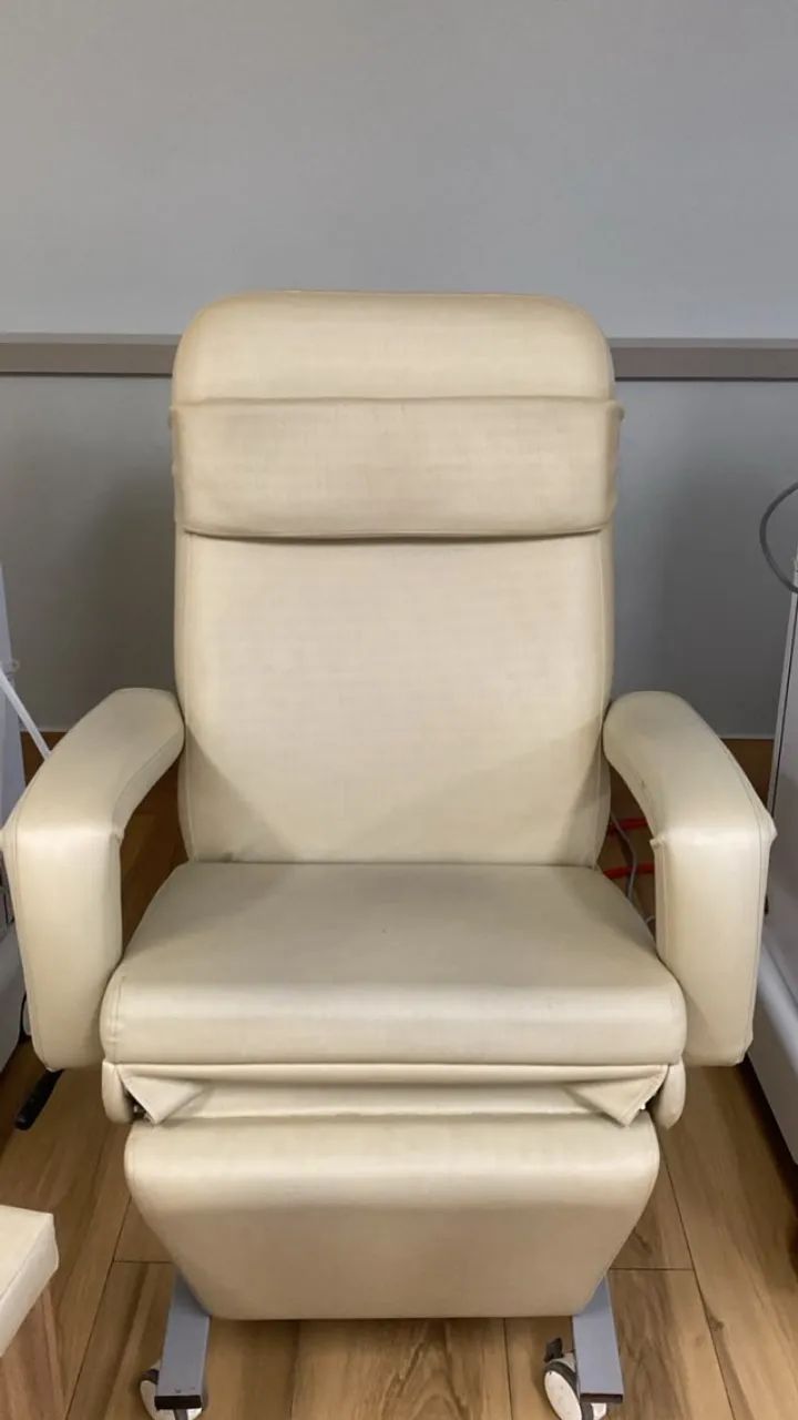 21 POLTRONAS RECLINÁVEIS - VLT-565  MARCA VALITECH