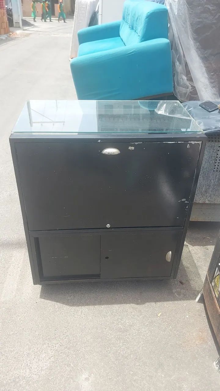 Vende-se Balcão Expositor. Valor 550,00. - Foto 4