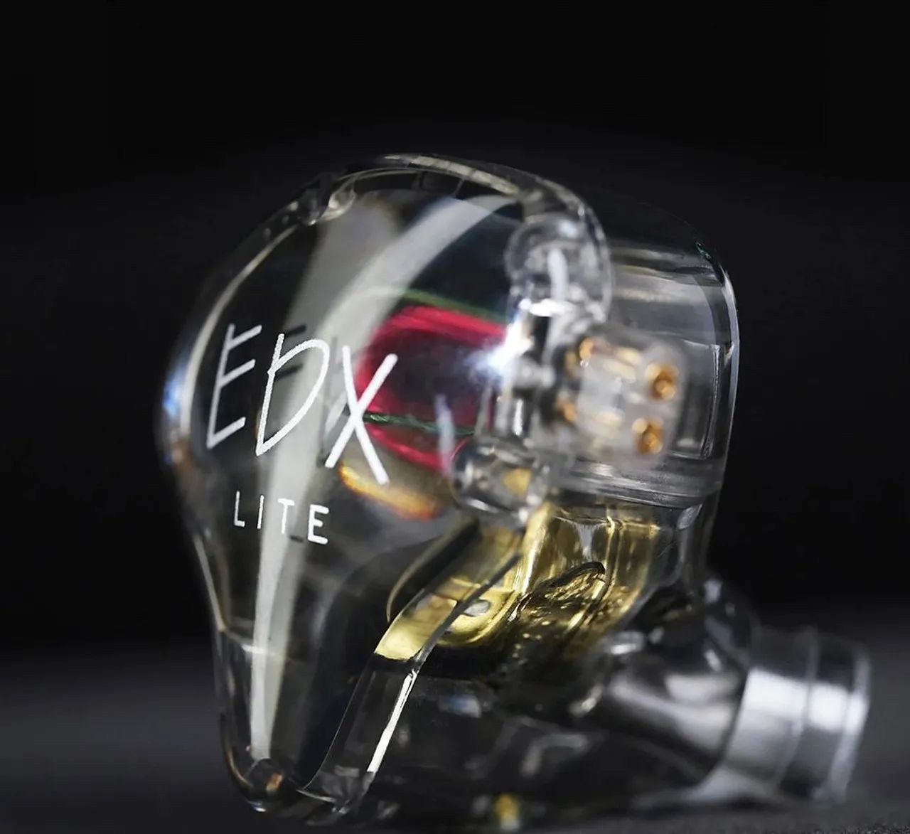 Fone KZ Edx Lite com MIC R$ 60 - Foto 4