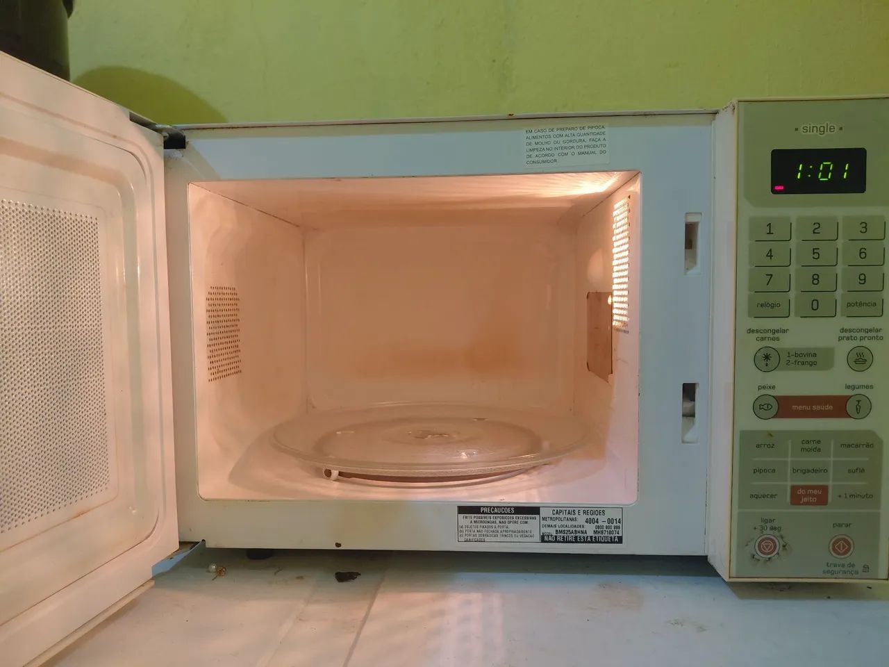 Micro-ondas Brastemp  - Foto 2