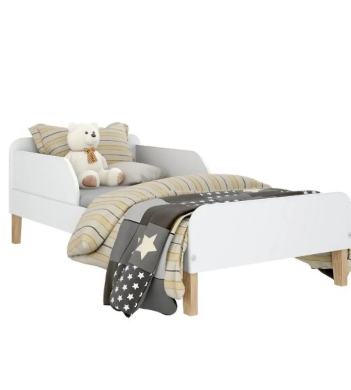 CAMA INFANTIL MONTESSORI- TAM SOLTEIRO - Foto 2